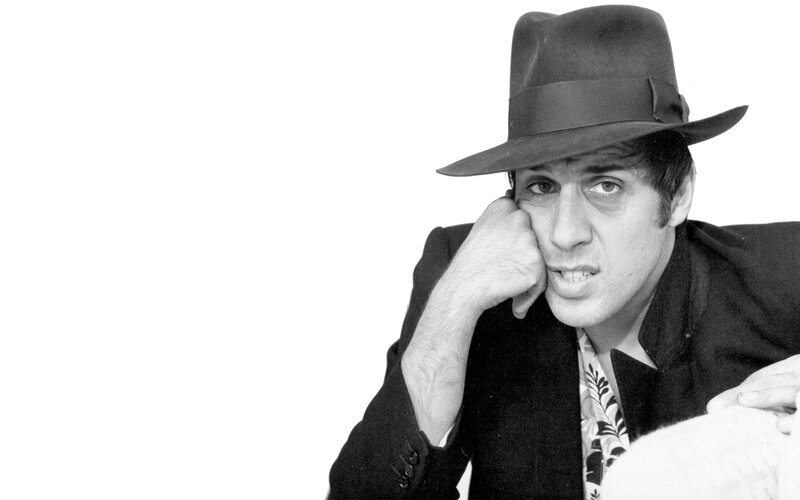 man in fedora hat