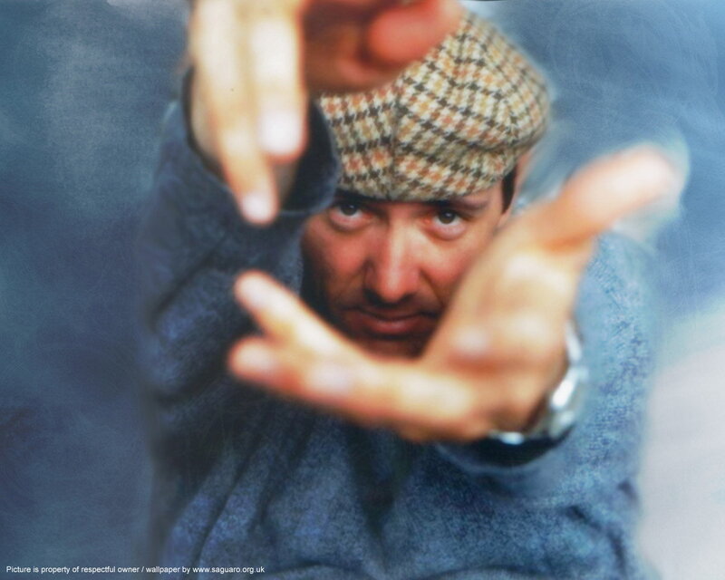 Man in Flat Cap