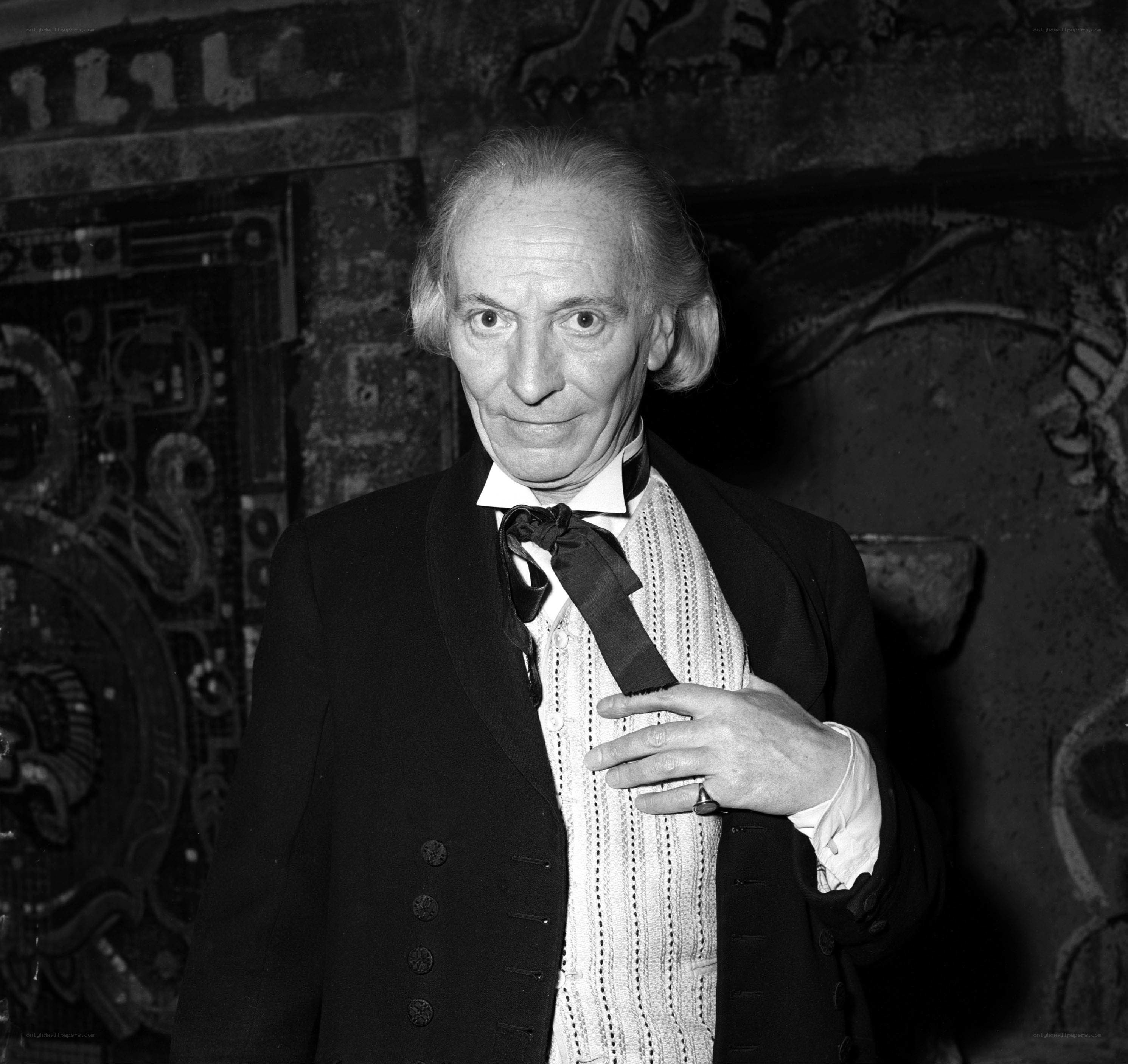 Man in formal attire