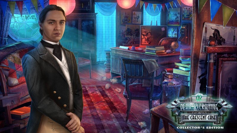 Man in Formal Attire — Blue