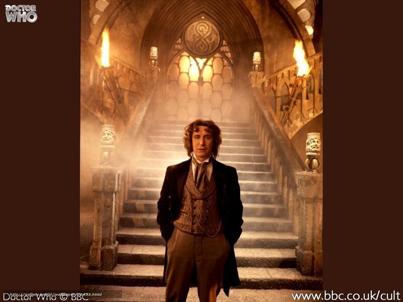 Man in Formal Wear — Brown