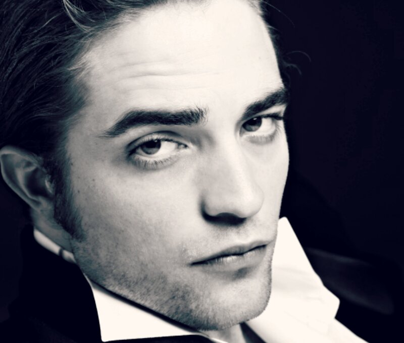 Man in Formal Wear