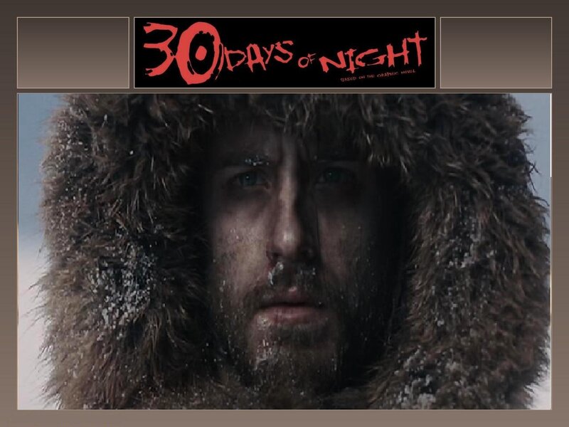 Man in Fur Hood — Brown
