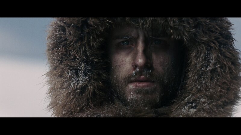 man in fur hood