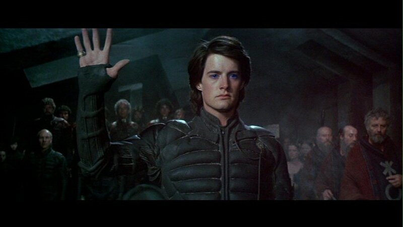 man in futuristic armor