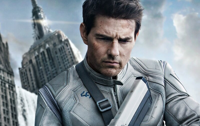 Man in Futuristic Suit — Gray
