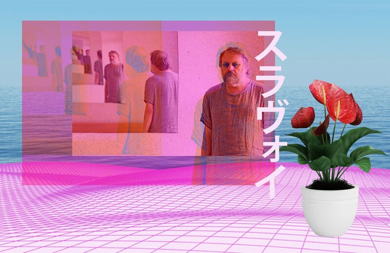 Man in Gallery