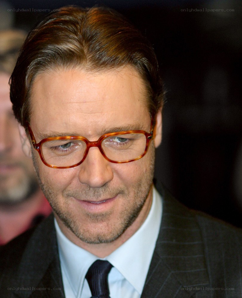 man in glasses and suit