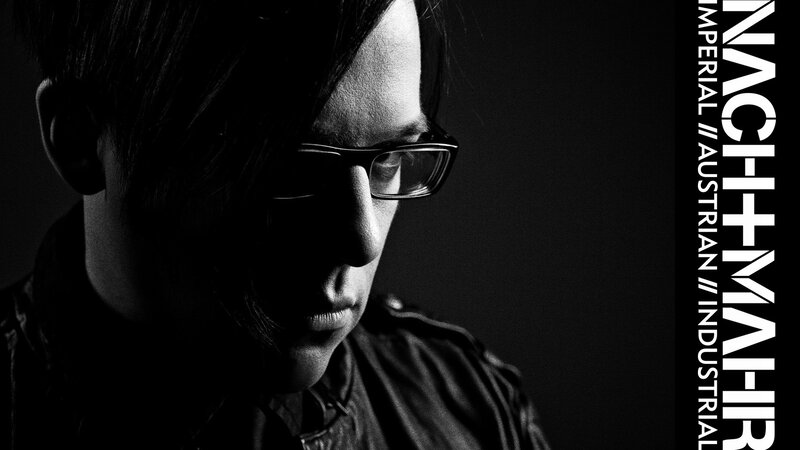 Man in glasses portrait