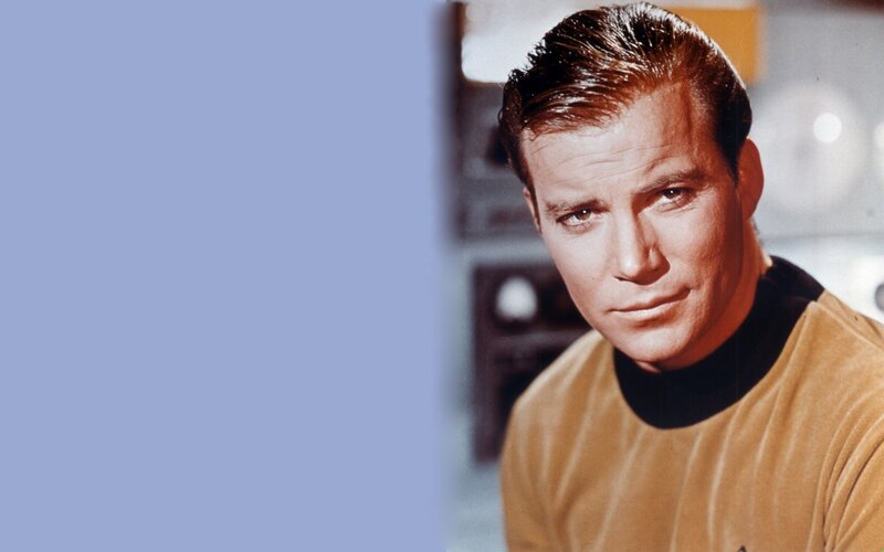 Man in Gold Uniform — Blue