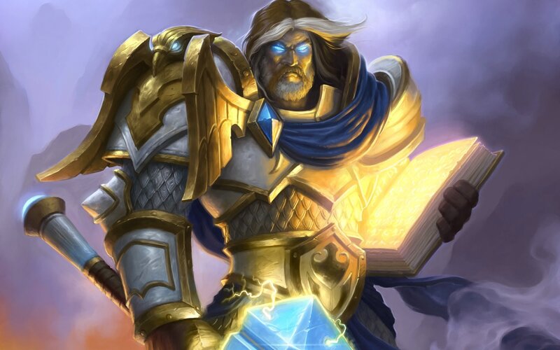Man in Golden Armor