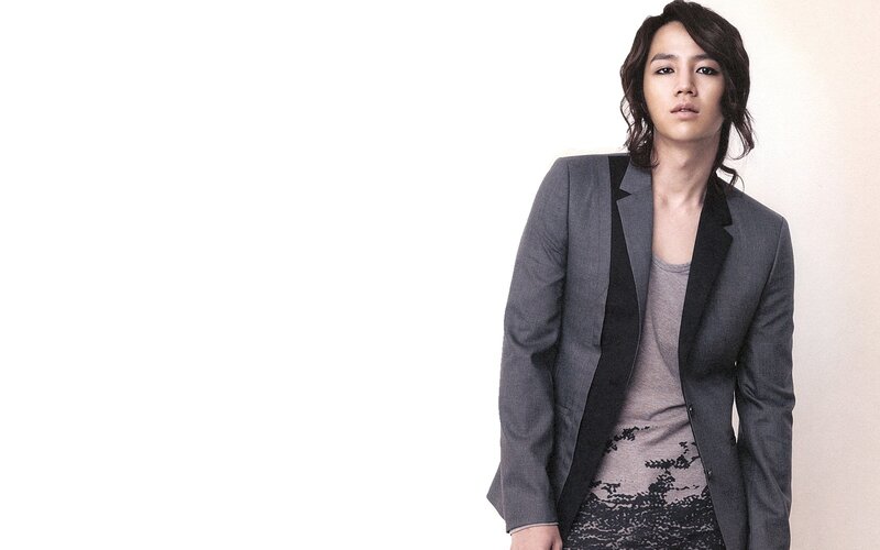 Man in Gray Blazer — Neutral