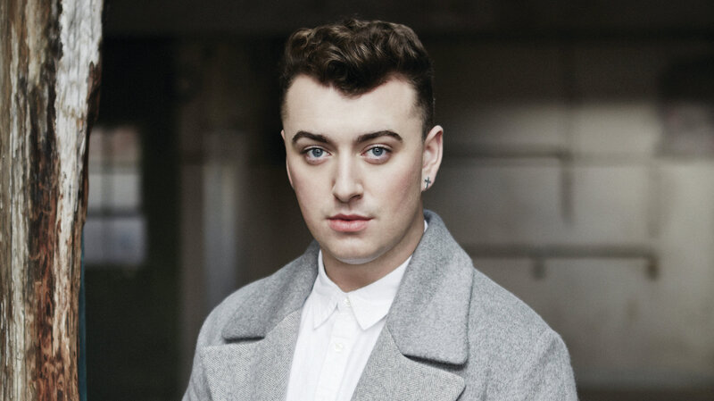 man in gray coat