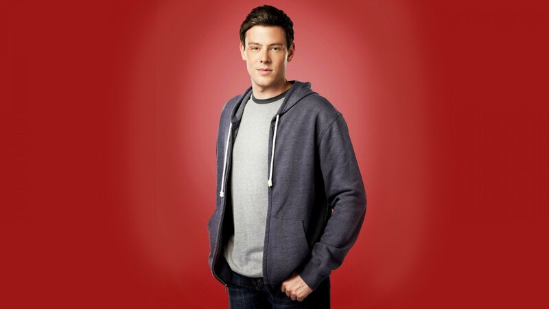Man in Gray Hoodie — Red
