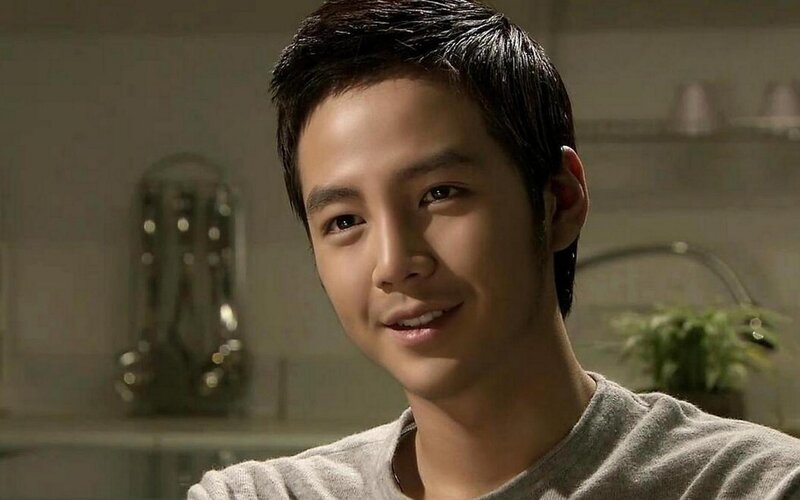 Man in Gray Shirt — Calm