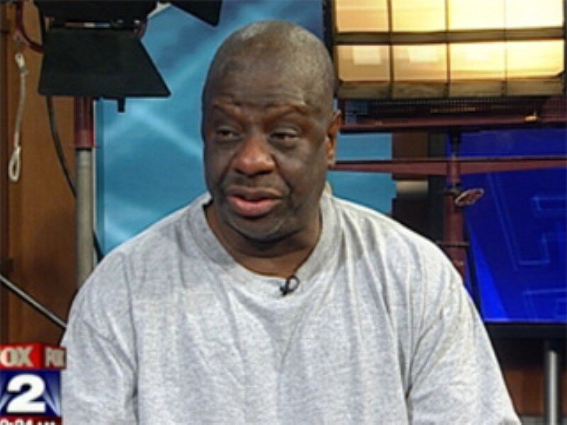 Man in Gray Shirt — Neutral