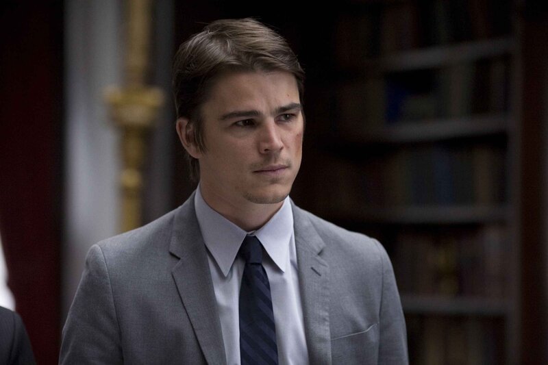 man in gray suit