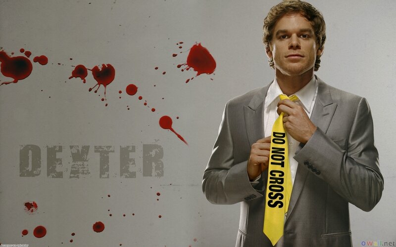 Man in Gray Suit — Dramatic