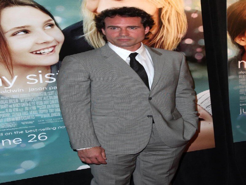 Man in Gray Suit — Formal