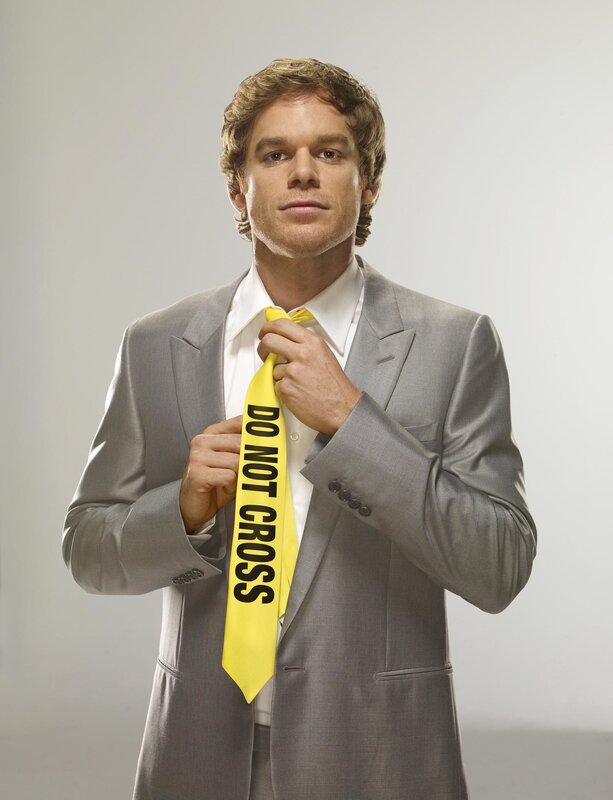 Man in Gray Suit — Serious, Photograph, Yellow Tie, White Shirt