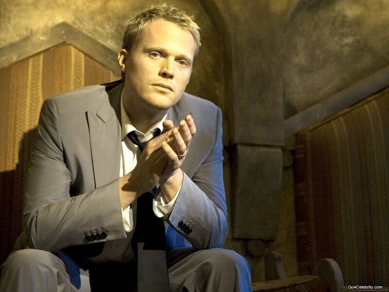 Man in Gray Suit — Serious