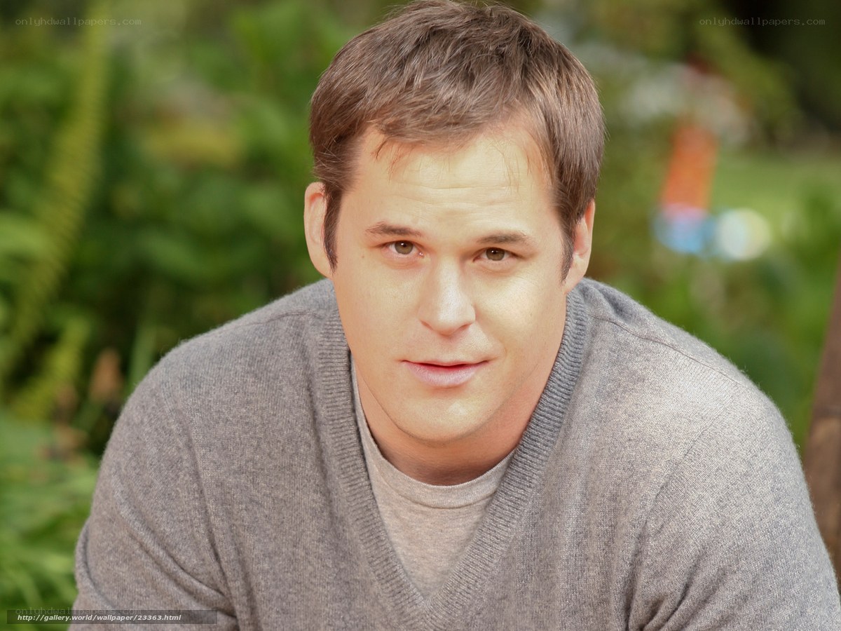 man in gray sweater