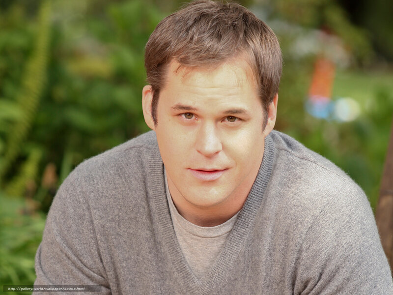 Man in Gray Sweater — Calm