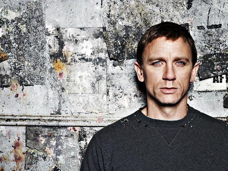 Man in Gray Sweater — Serious, Photograph