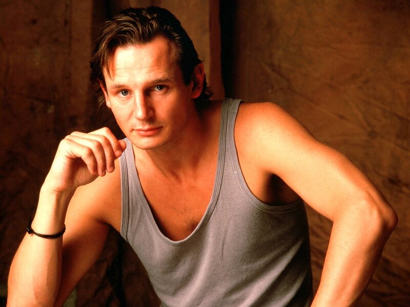 Man in Gray Tank Top — Neutral