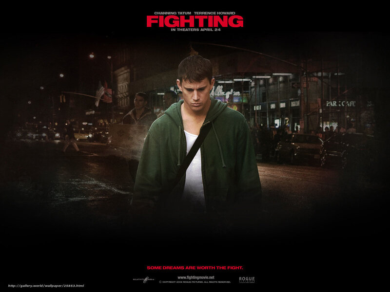 Man in Green Hoodie — Black