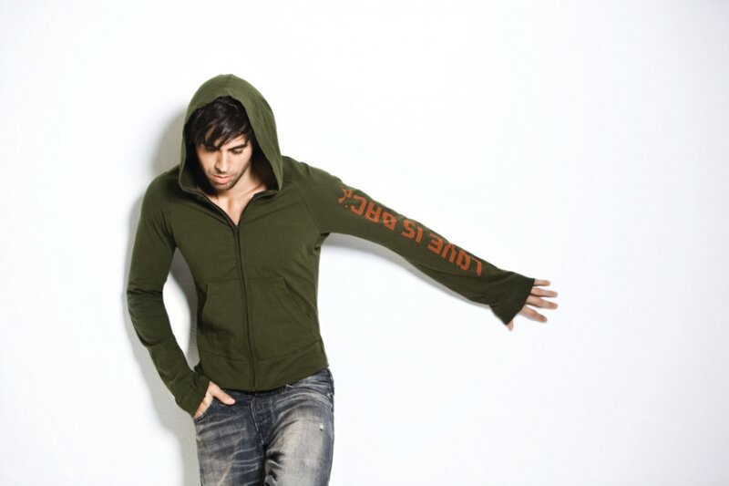 Man in Green Hoodie — Neutral