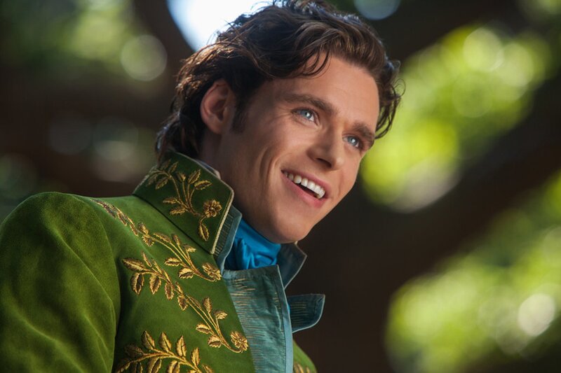 Man in Green Jacket — Joyful