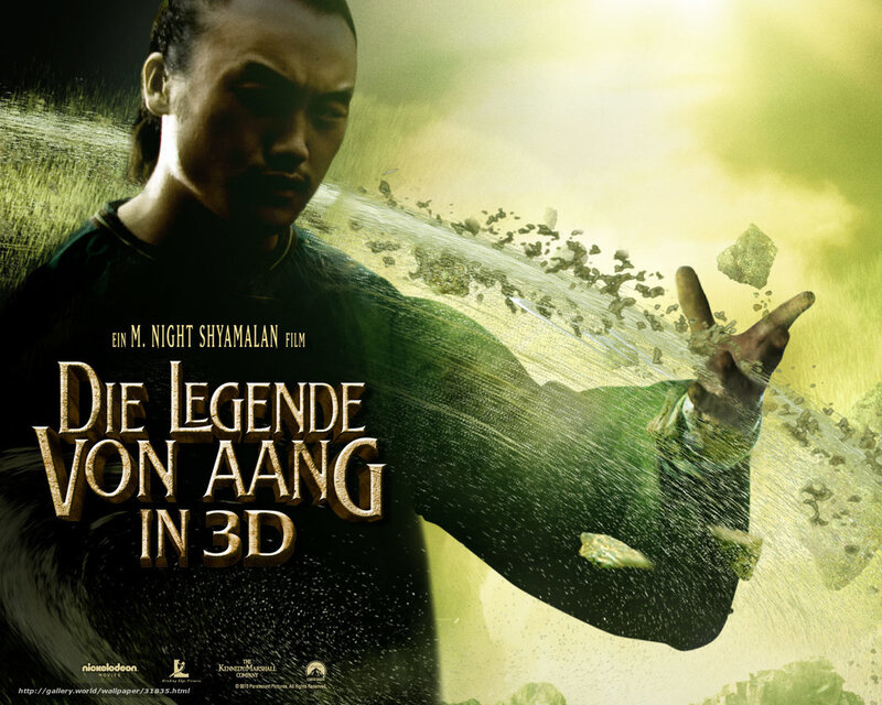 Man in Green Robe — Dramatic