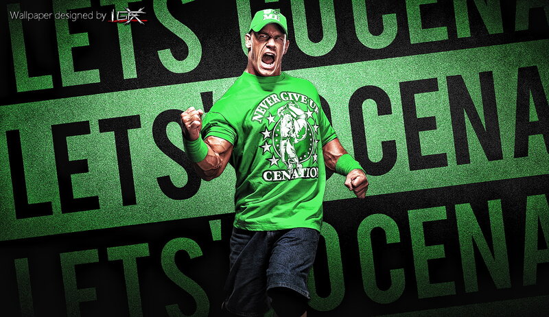 Man in Green Shirt — Energetic