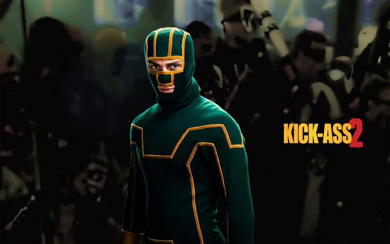 Man in Green Suit — Dark
