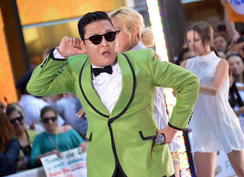 Man in Green Suit — Energetic