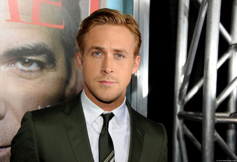 Man in Green Suit — Formal