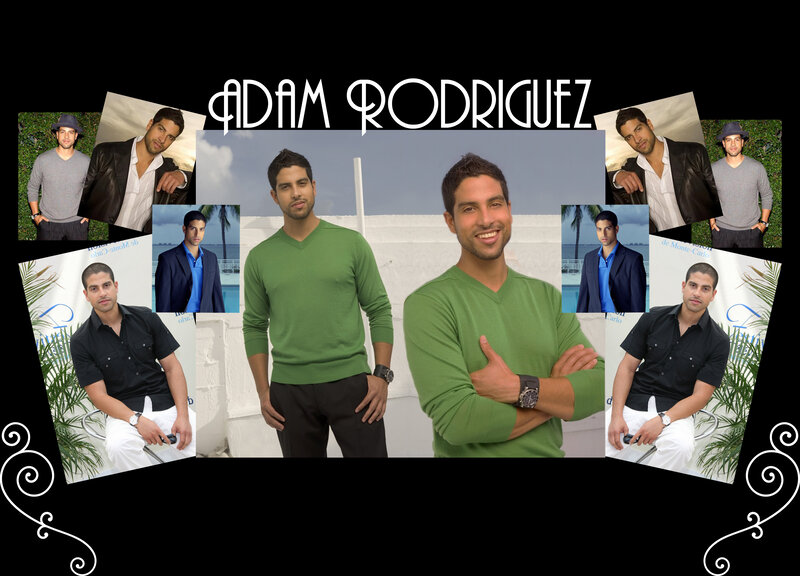 Man in Green Sweater — Confident