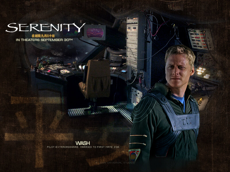 Man in Green Uniform — Brown