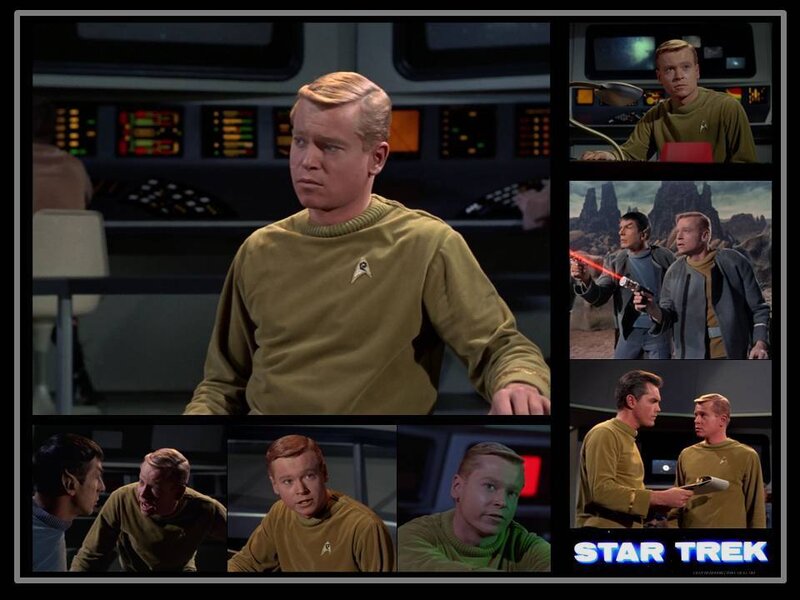 Man in Green Uniform — Dramatic