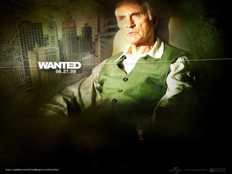 Man in Green Vest