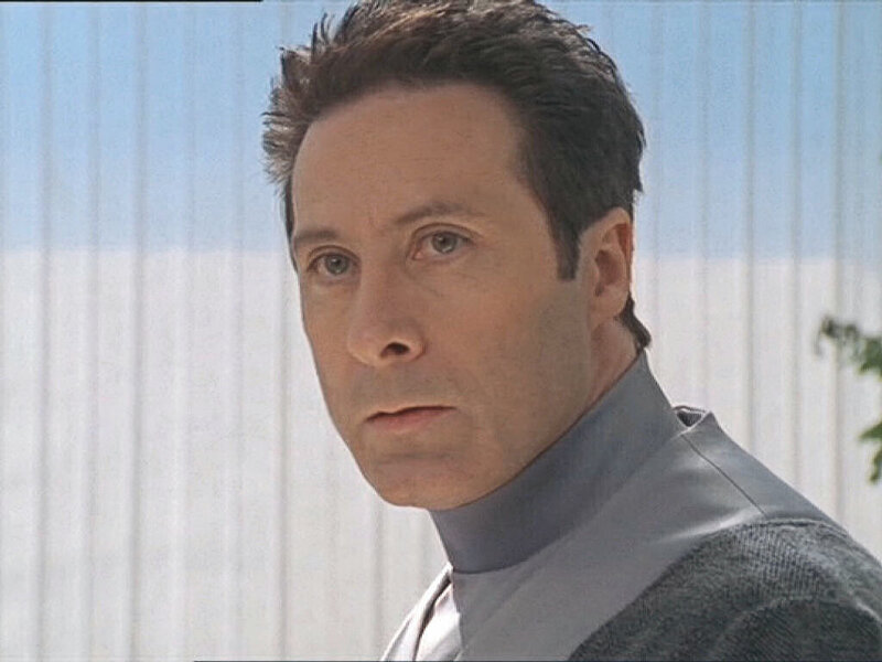 man in grey uniform