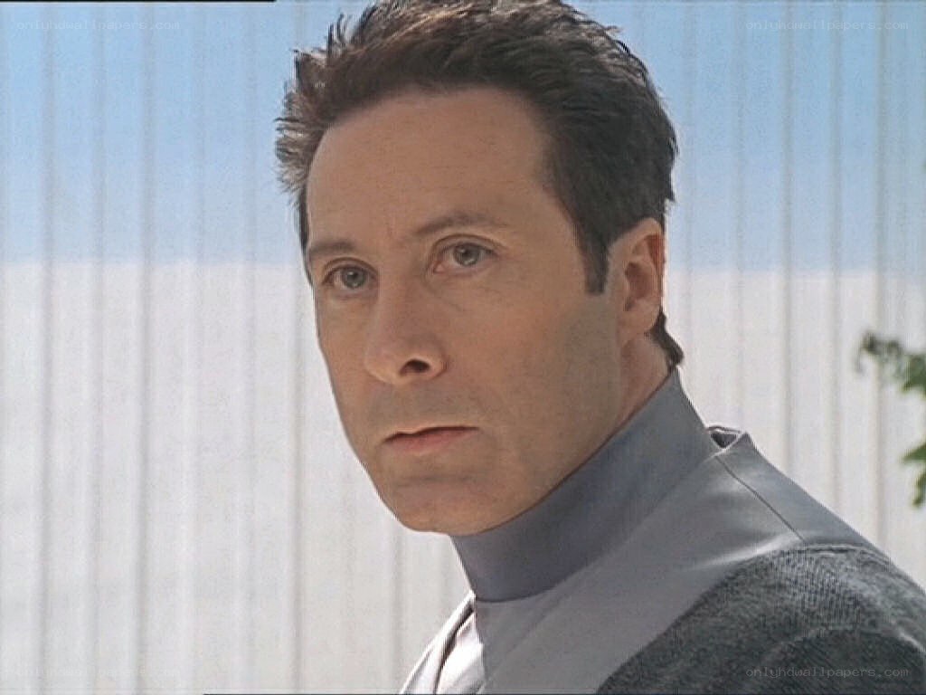 man in grey uniform