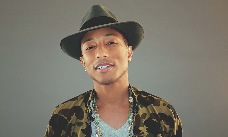 man in hat and camouflage shirt