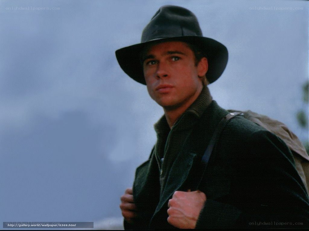 man in hat and coat
