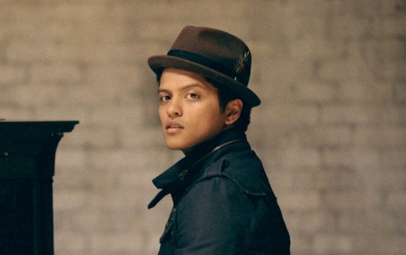 Man in Hat and Jacket — Brown, Serious
