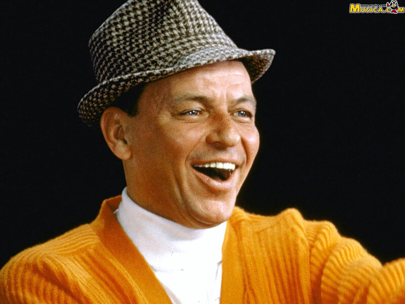 Man in Hat and Sweater