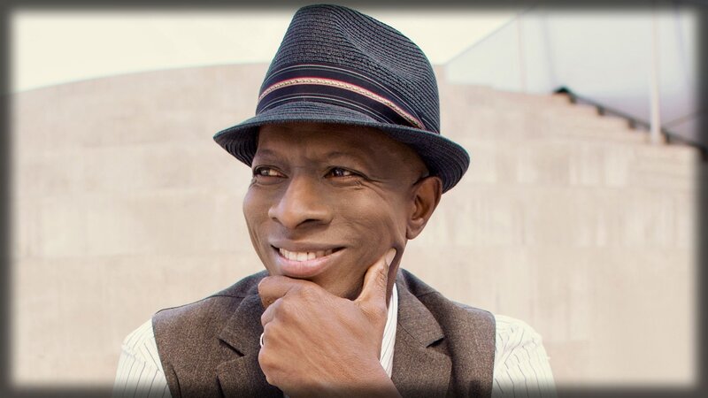 Man in Hat and Vest — Brown