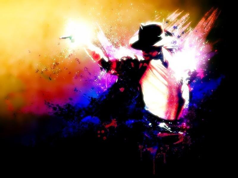 Man in Hat Dancing
