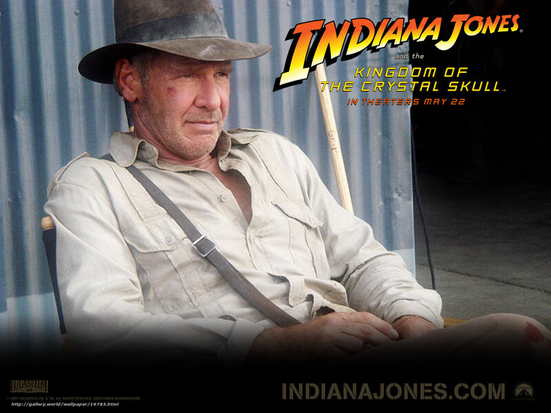 Man in Hat Sitting — Brown
